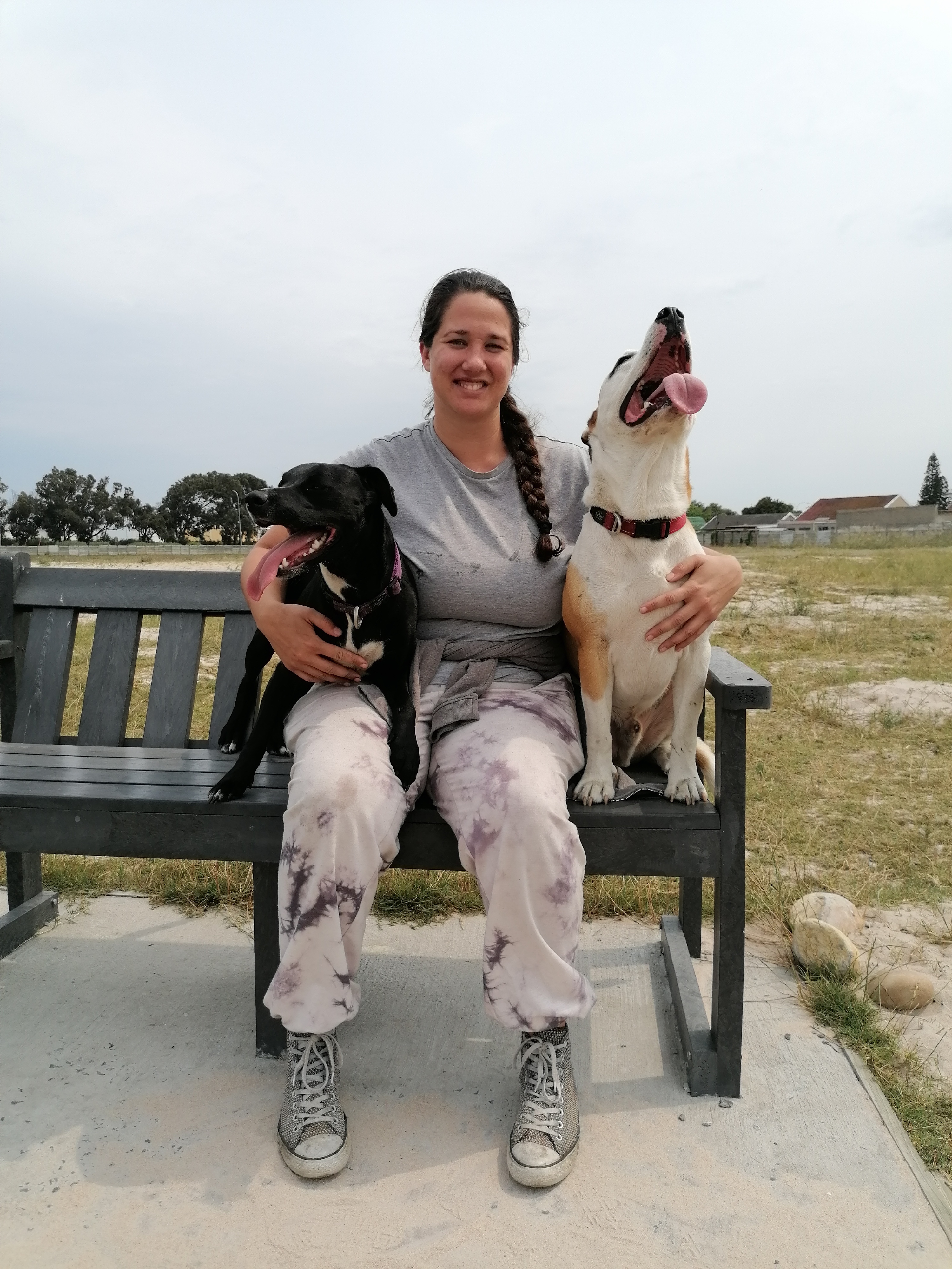 Kristin von Bülow, Pawsitive Petz pet carer in Johannesburg