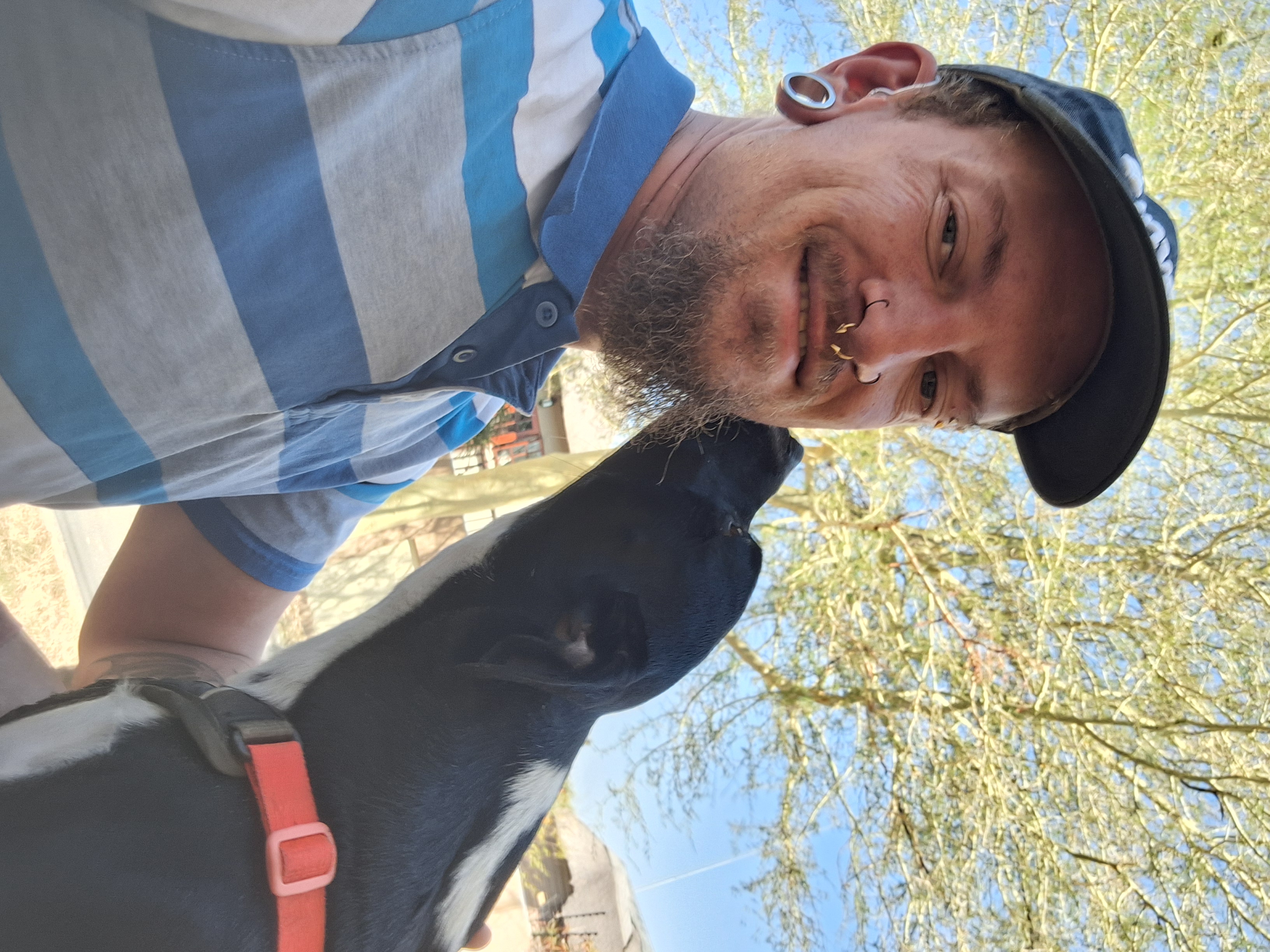 Chezré van Rensburg, Pawsitive Petz pet carer in Johannesburg